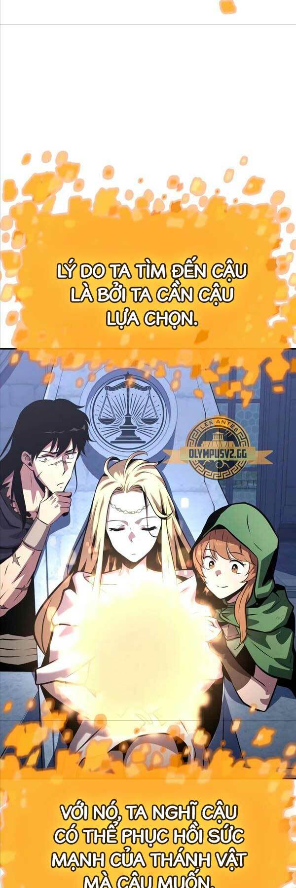 Vua Hiệp Sĩ Đã Trở Lại Với Một Vị Thần - Chapter 22 - Page 60