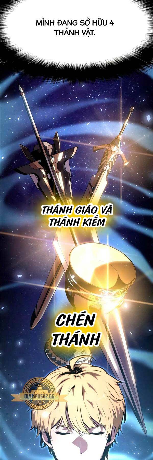 Vua Hiệp Sĩ Đã Trở Lại Với Một Vị Thần - Chapter 22 - Page 63