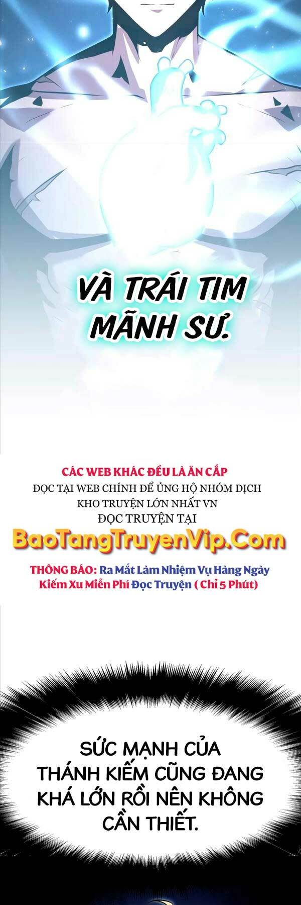 Vua Hiệp Sĩ Đã Trở Lại Với Một Vị Thần - Chapter 22 - Page 64