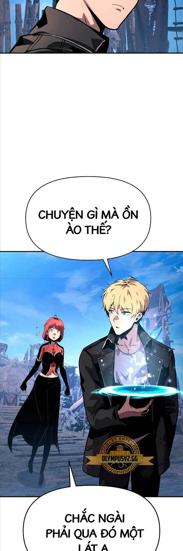 Vua Hiệp Sĩ Đã Trở Lại Với Một Vị Thần - Chapter 22 - Page 73