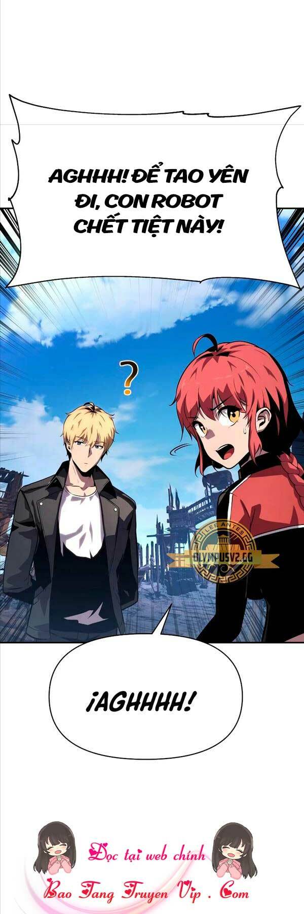 Vua Hiệp Sĩ Đã Trở Lại Với Một Vị Thần - Chapter 22 - Page 75