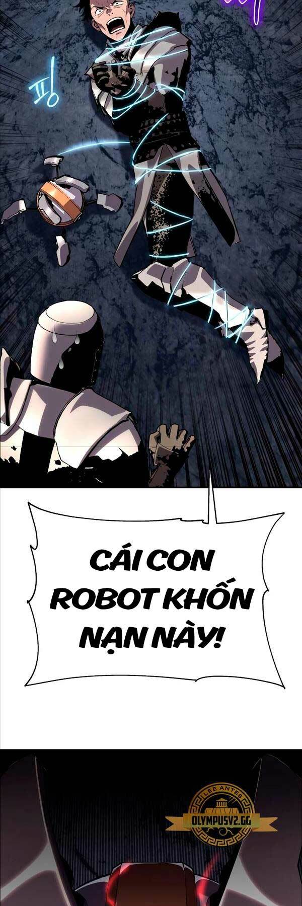 Vua Hiệp Sĩ Đã Trở Lại Với Một Vị Thần - Chapter 22 - Page 78