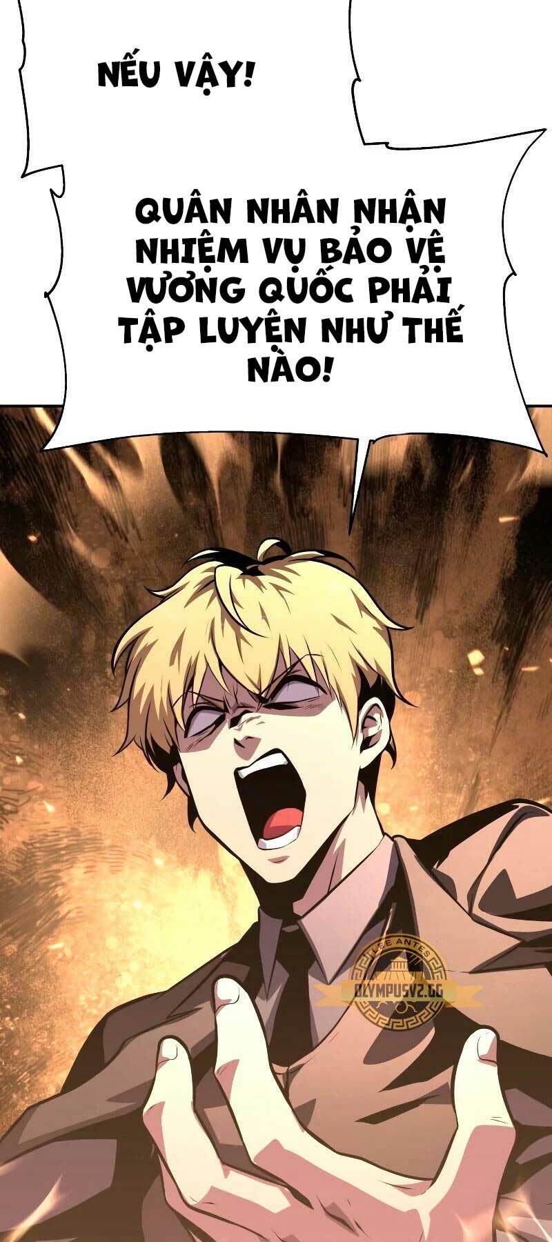 Vua Hiệp Sĩ Đã Trở Lại Với Một Vị Thần - Chapter 23 - Page 100