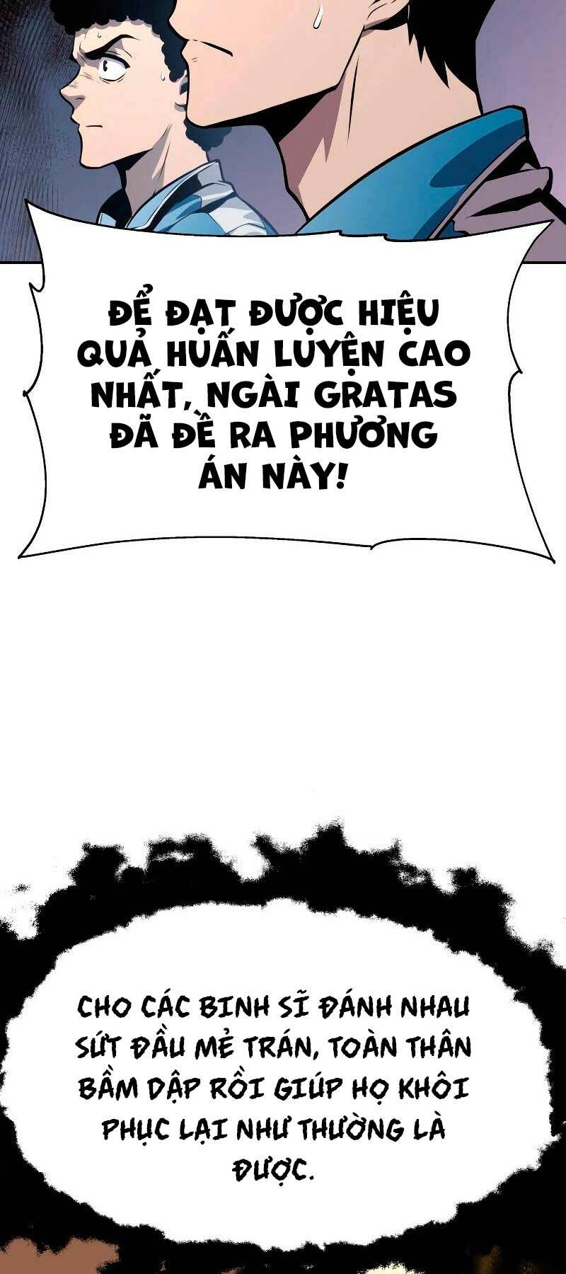 Vua Hiệp Sĩ Đã Trở Lại Với Một Vị Thần - Chapter 23 - Page 102