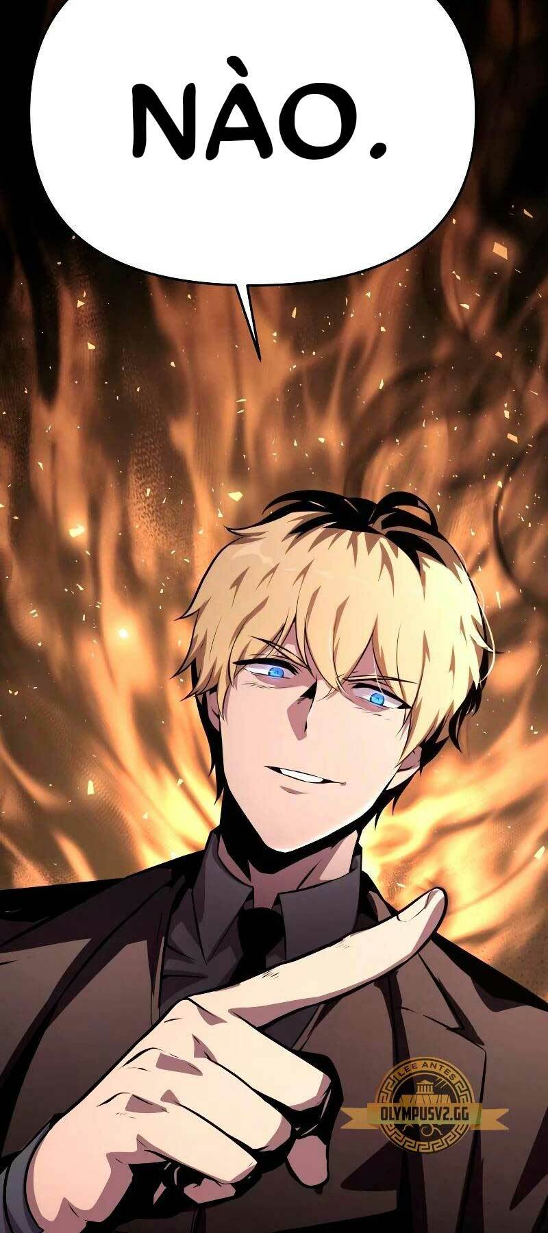 Vua Hiệp Sĩ Đã Trở Lại Với Một Vị Thần - Chapter 23 - Page 107