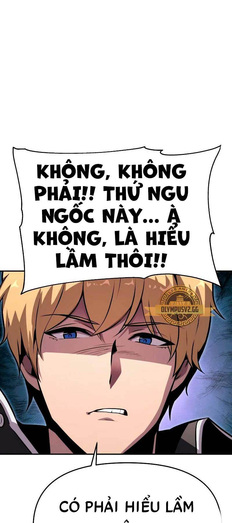 Vua Hiệp Sĩ Đã Trở Lại Với Một Vị Thần - Chapter 23 - Page 11