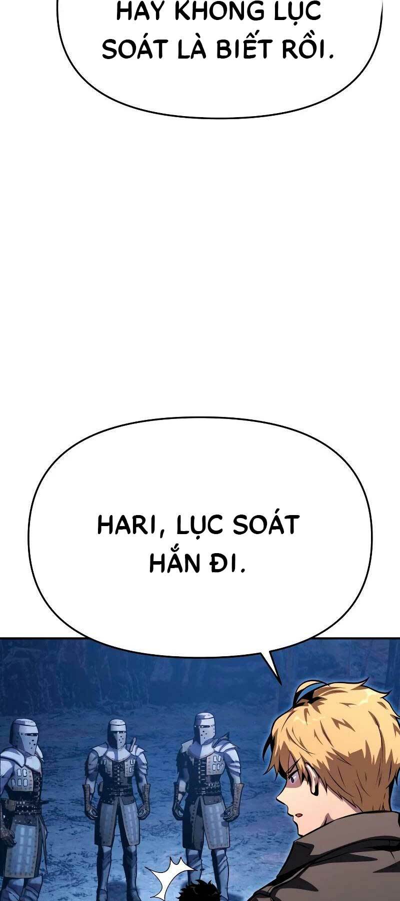 Vua Hiệp Sĩ Đã Trở Lại Với Một Vị Thần - Chapter 23 - Page 12