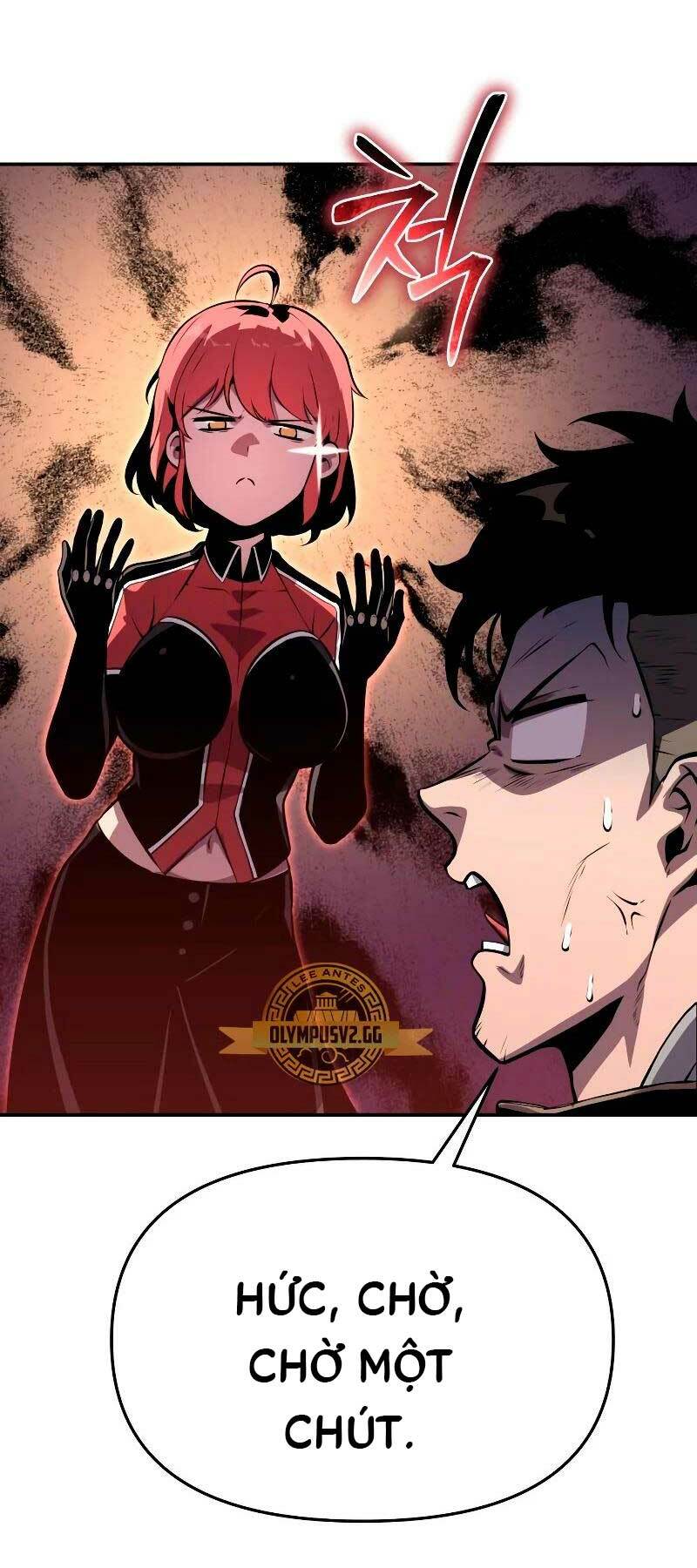 Vua Hiệp Sĩ Đã Trở Lại Với Một Vị Thần - Chapter 23 - Page 14