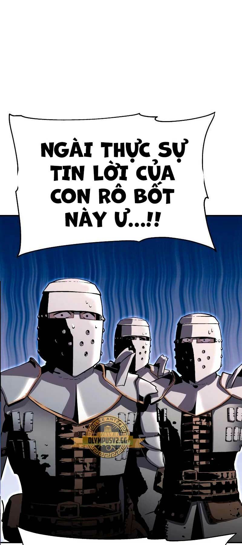 Vua Hiệp Sĩ Đã Trở Lại Với Một Vị Thần - Chapter 23 - Page 15