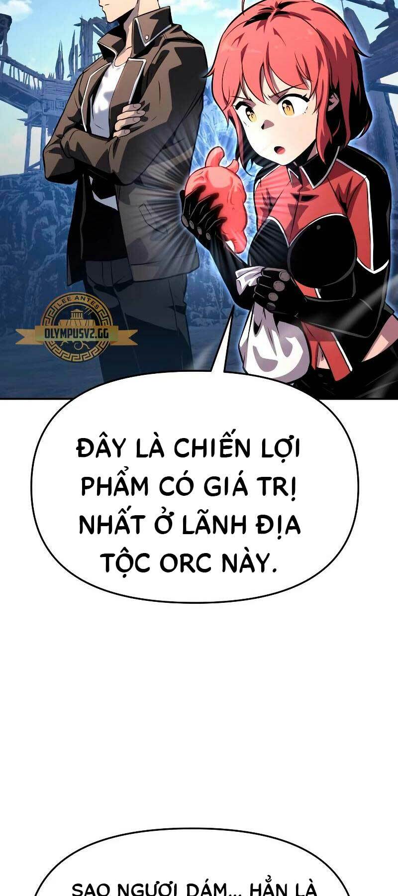 Vua Hiệp Sĩ Đã Trở Lại Với Một Vị Thần - Chapter 23 - Page 19
