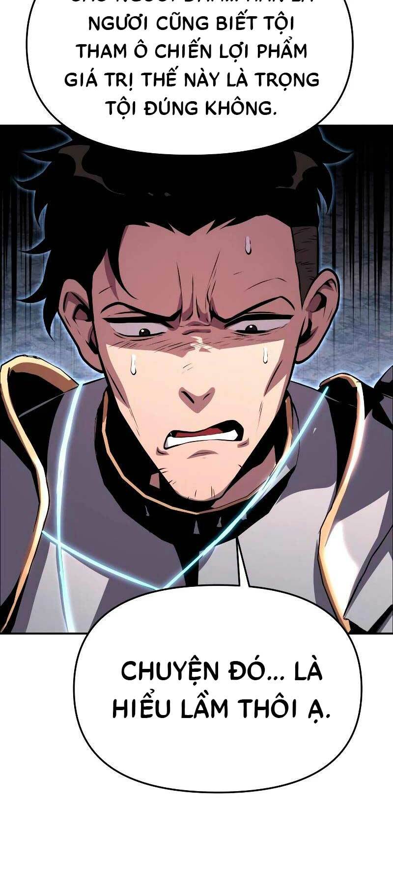 Vua Hiệp Sĩ Đã Trở Lại Với Một Vị Thần - Chapter 23 - Page 20