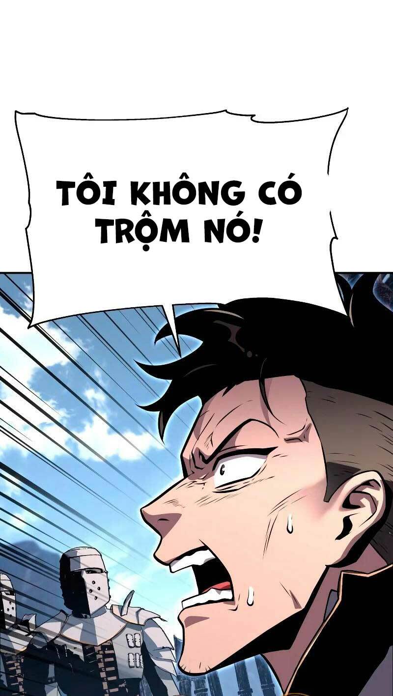 Vua Hiệp Sĩ Đã Trở Lại Với Một Vị Thần - Chapter 23 - Page 21