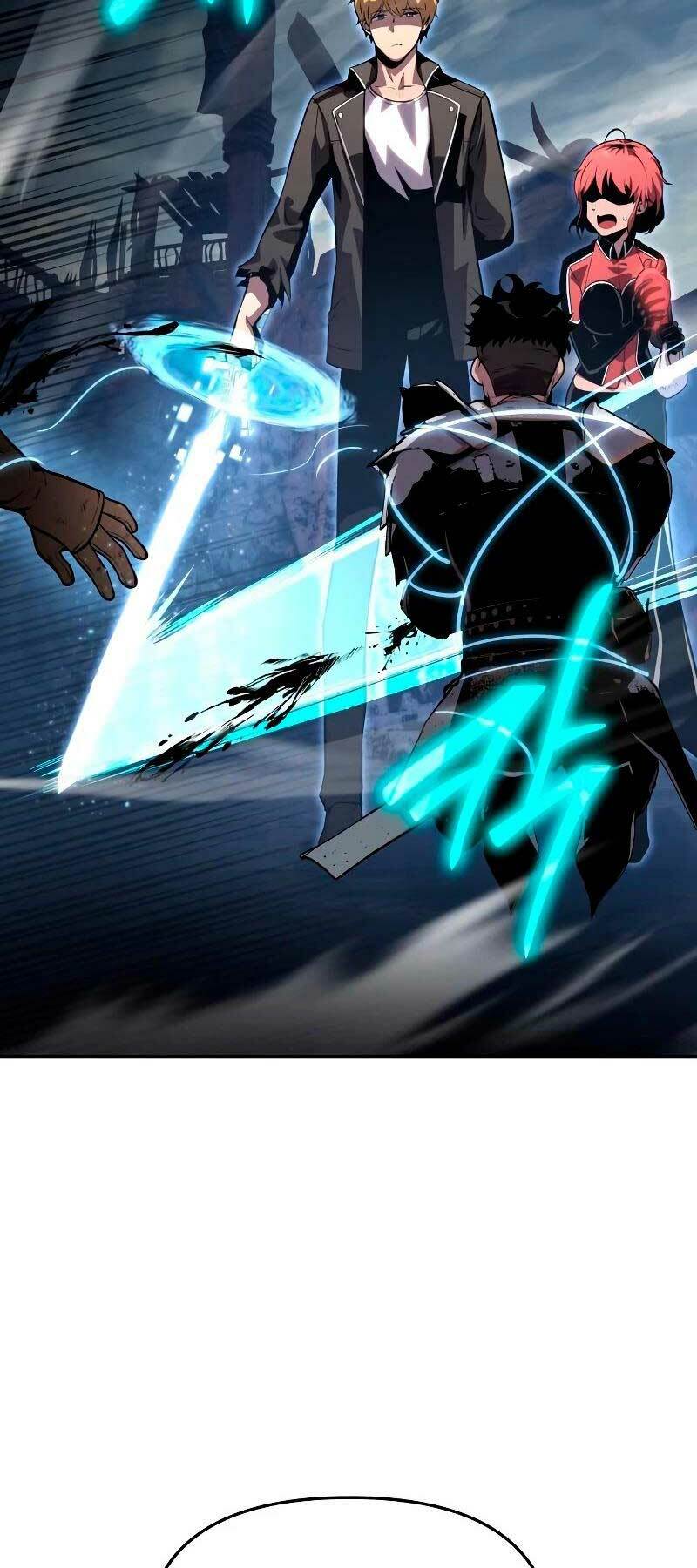 Vua Hiệp Sĩ Đã Trở Lại Với Một Vị Thần - Chapter 23 - Page 23