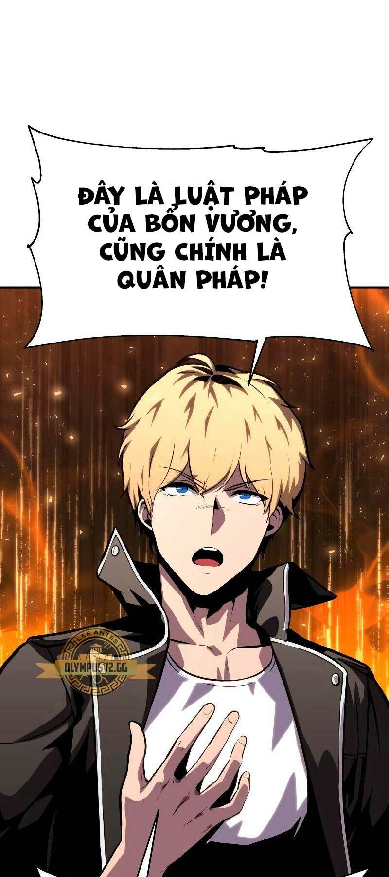 Vua Hiệp Sĩ Đã Trở Lại Với Một Vị Thần - Chapter 23 - Page 30