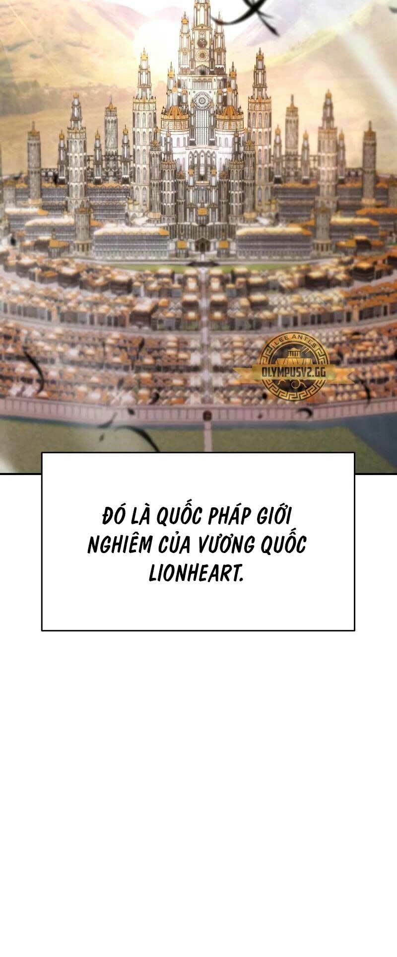 Vua Hiệp Sĩ Đã Trở Lại Với Một Vị Thần - Chapter 23 - Page 32