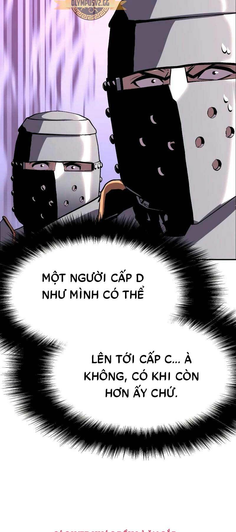 Vua Hiệp Sĩ Đã Trở Lại Với Một Vị Thần - Chapter 23 - Page 35