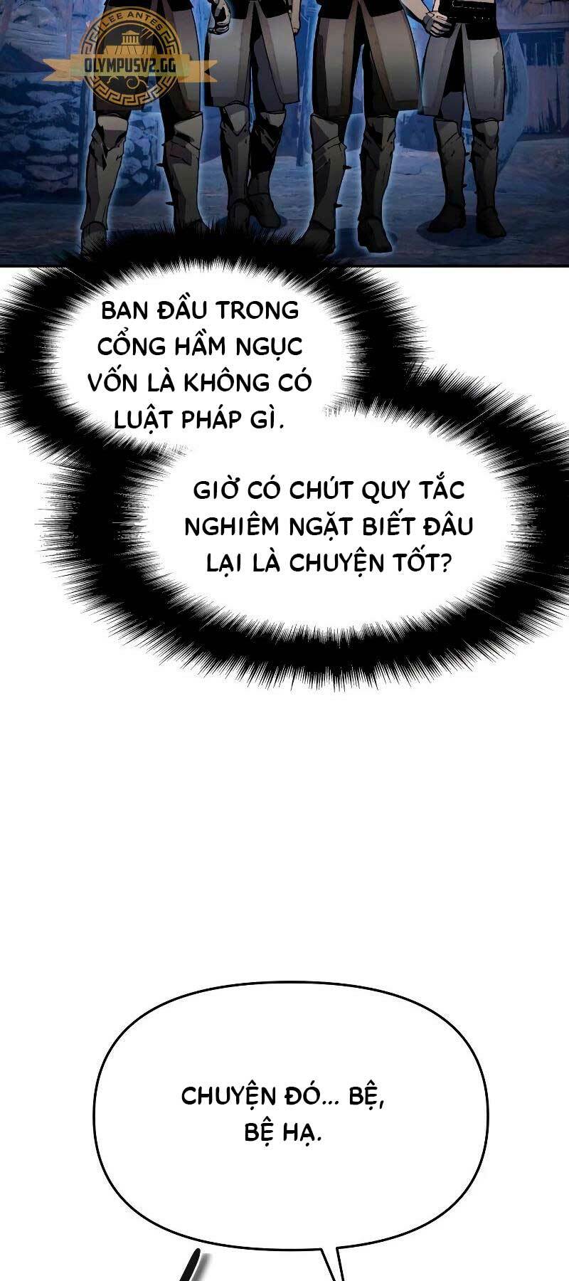 Vua Hiệp Sĩ Đã Trở Lại Với Một Vị Thần - Chapter 23 - Page 37