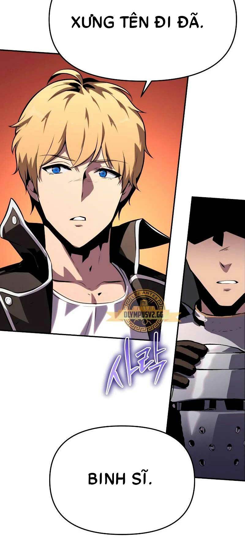 Vua Hiệp Sĩ Đã Trở Lại Với Một Vị Thần - Chapter 23 - Page 39