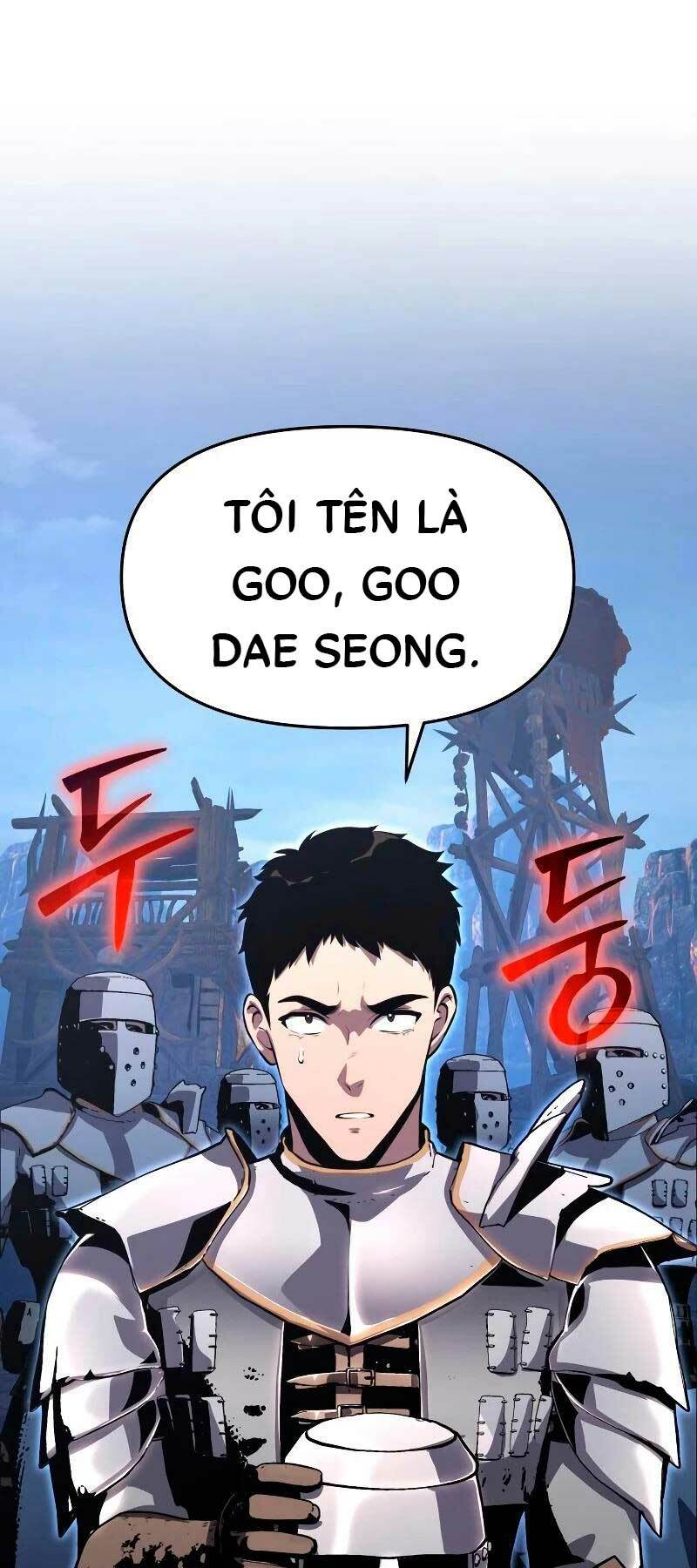 Vua Hiệp Sĩ Đã Trở Lại Với Một Vị Thần - Chapter 23 - Page 40