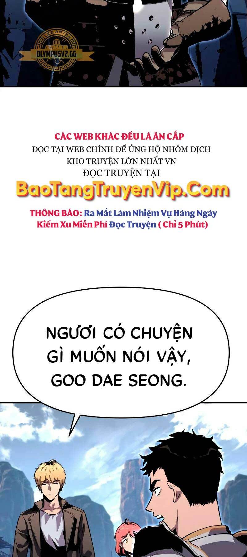Vua Hiệp Sĩ Đã Trở Lại Với Một Vị Thần - Chapter 23 - Page 41