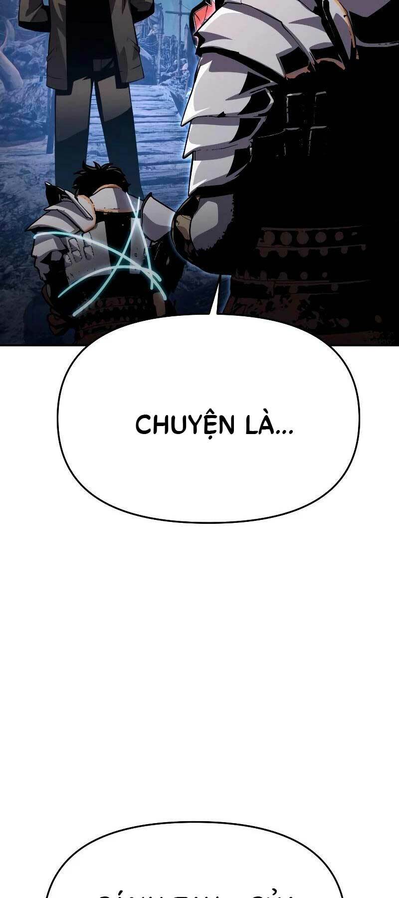 Vua Hiệp Sĩ Đã Trở Lại Với Một Vị Thần - Chapter 23 - Page 42