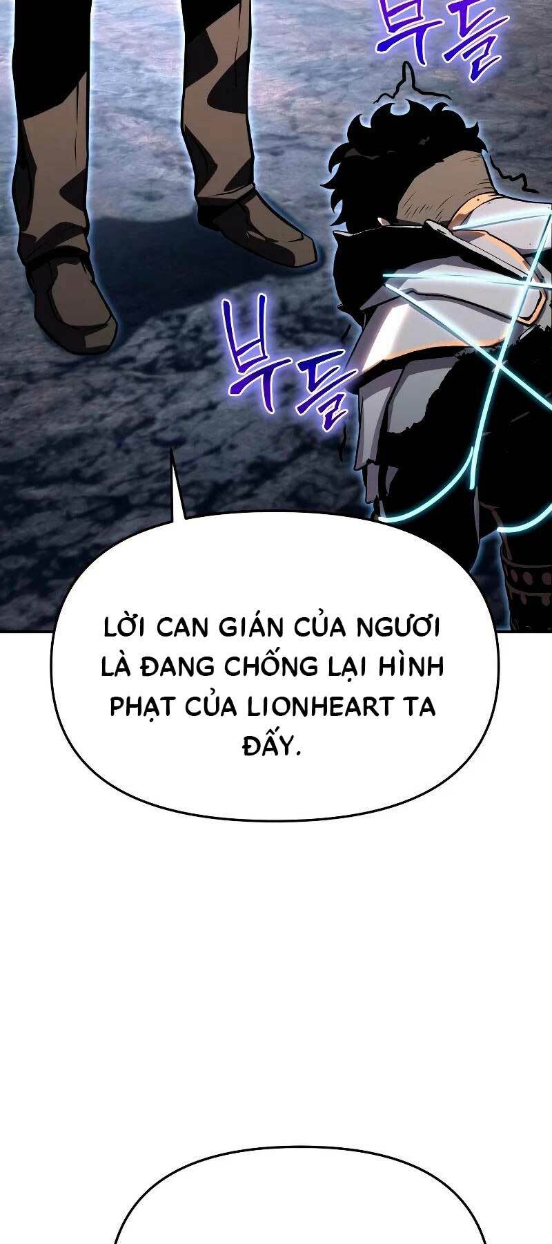 Vua Hiệp Sĩ Đã Trở Lại Với Một Vị Thần - Chapter 23 - Page 46