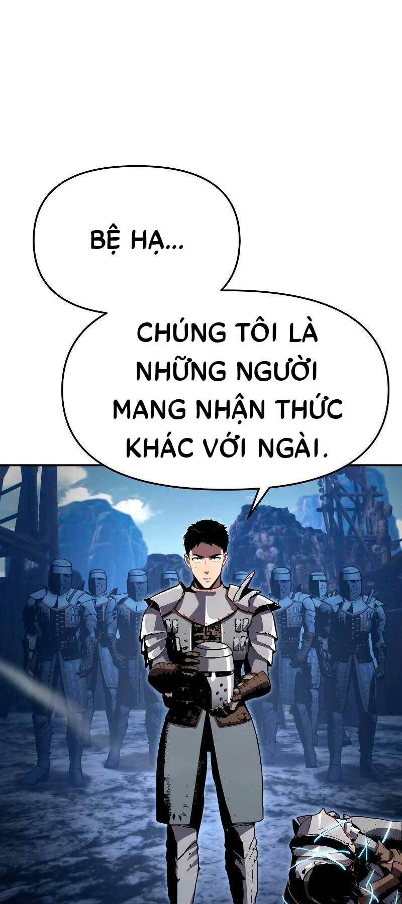 Vua Hiệp Sĩ Đã Trở Lại Với Một Vị Thần - Chapter 23 - Page 48