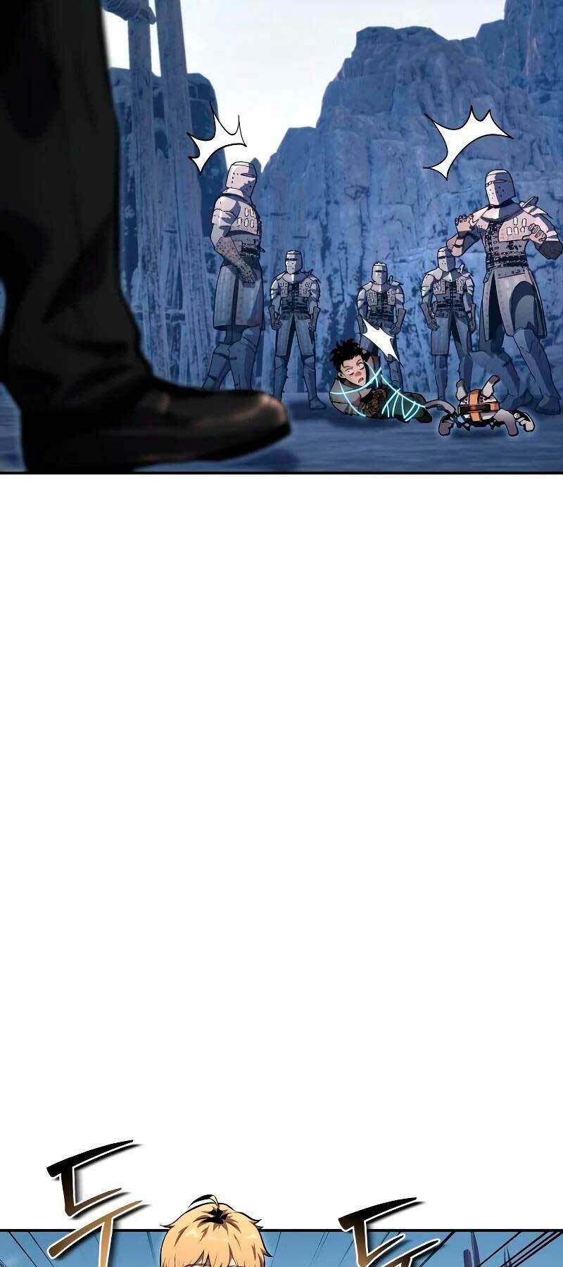 Vua Hiệp Sĩ Đã Trở Lại Với Một Vị Thần - Chapter 23 - Page 4