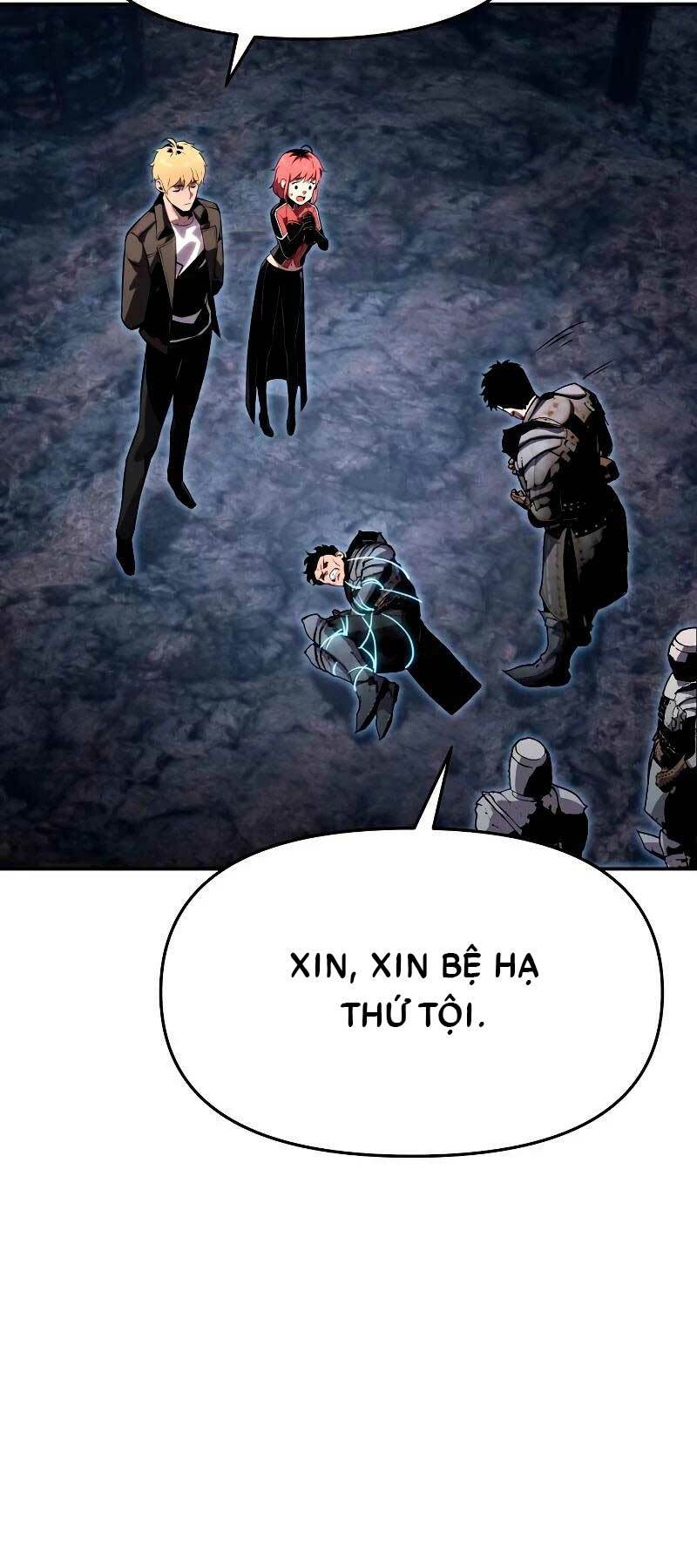 Vua Hiệp Sĩ Đã Trở Lại Với Một Vị Thần - Chapter 23 - Page 51