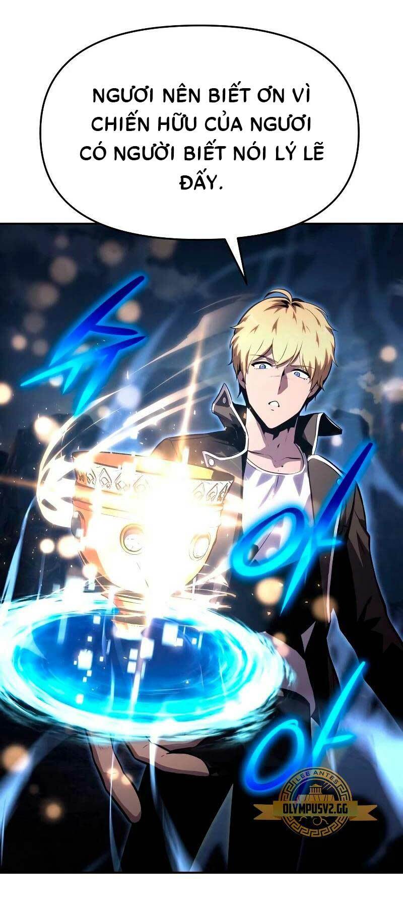 Vua Hiệp Sĩ Đã Trở Lại Với Một Vị Thần - Chapter 23 - Page 53