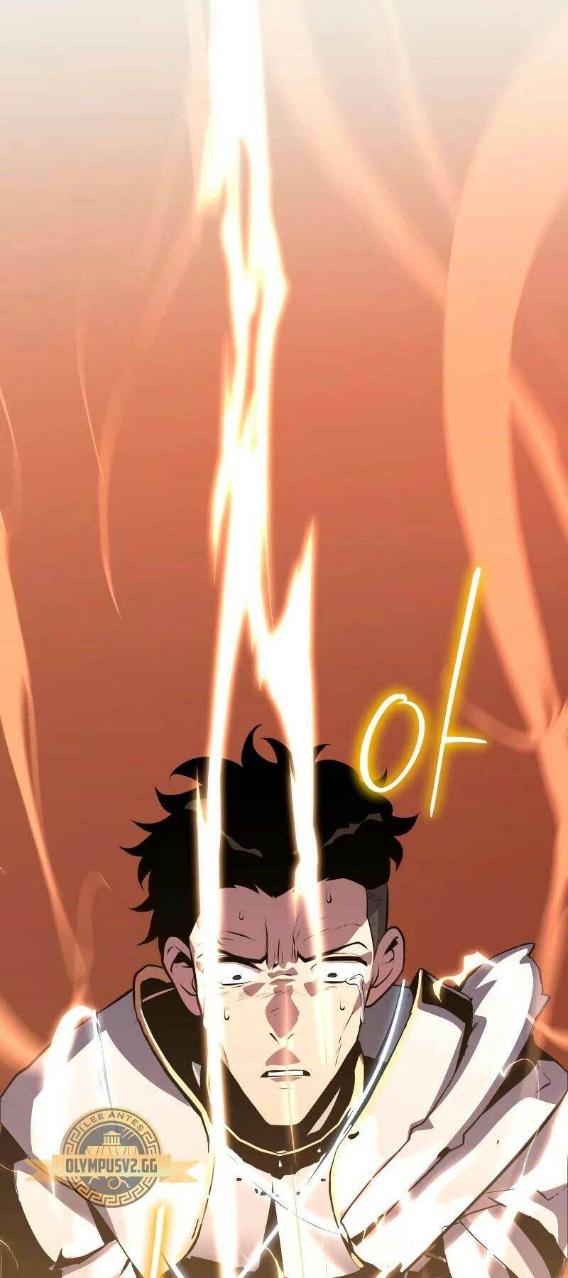 Vua Hiệp Sĩ Đã Trở Lại Với Một Vị Thần - Chapter 23 - Page 56