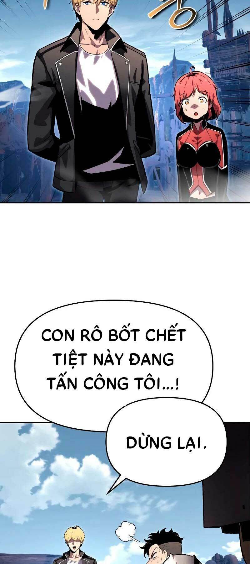 Vua Hiệp Sĩ Đã Trở Lại Với Một Vị Thần - Chapter 23 - Page 5