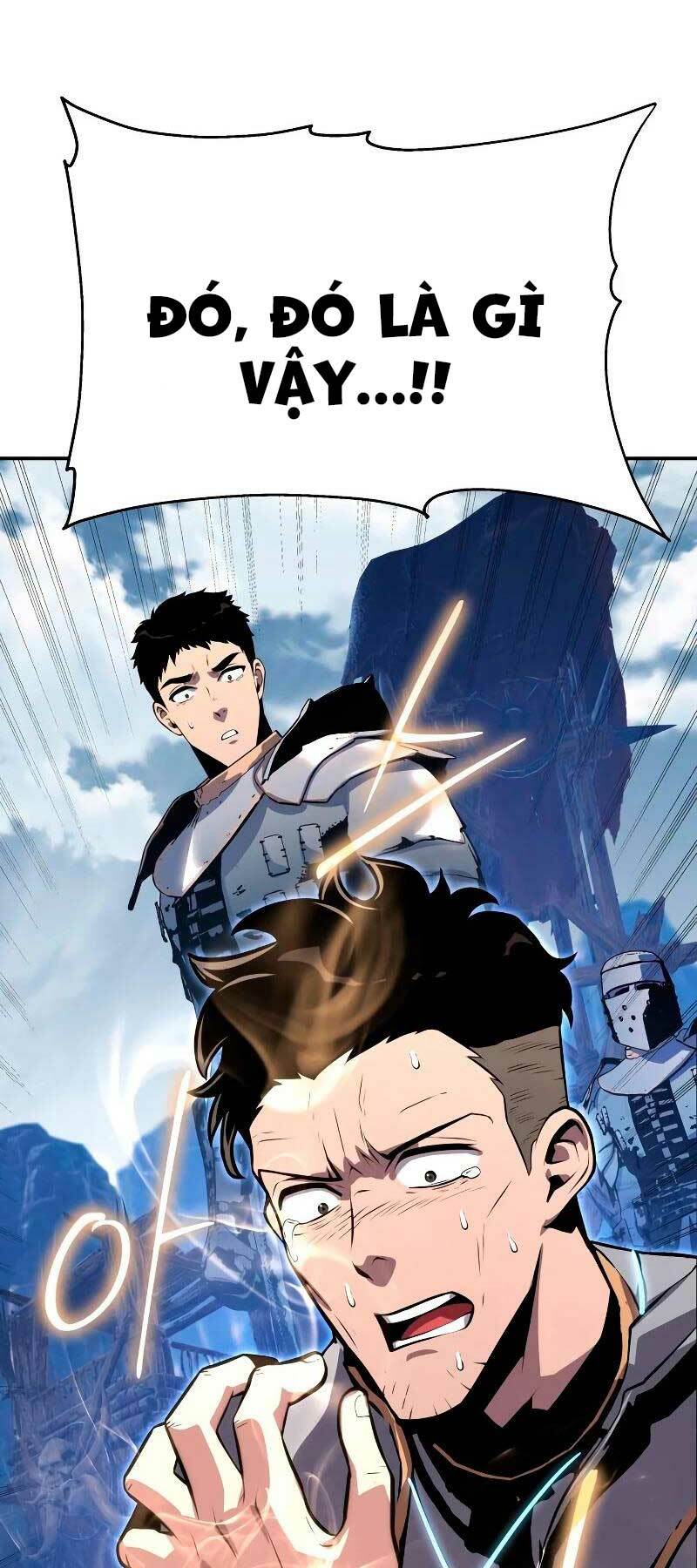 Vua Hiệp Sĩ Đã Trở Lại Với Một Vị Thần - Chapter 23 - Page 59