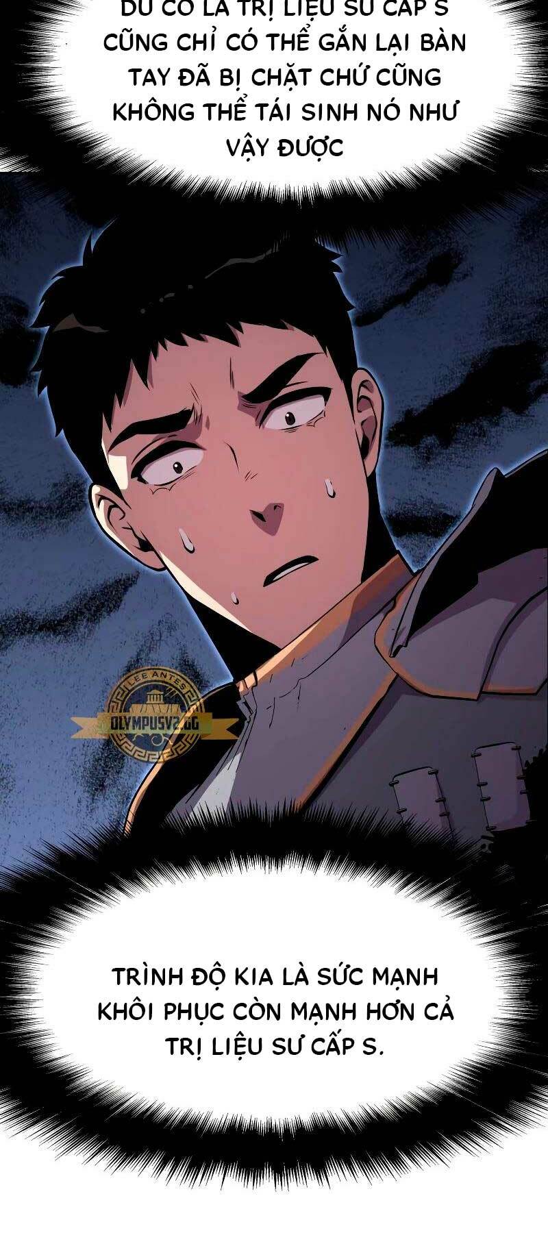 Vua Hiệp Sĩ Đã Trở Lại Với Một Vị Thần - Chapter 23 - Page 61