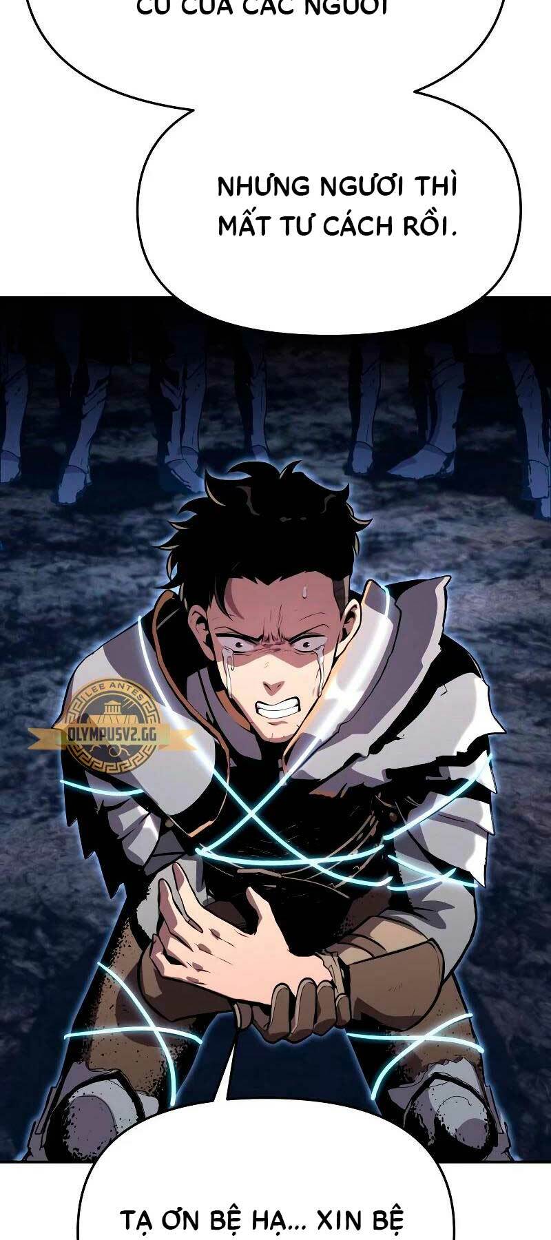 Vua Hiệp Sĩ Đã Trở Lại Với Một Vị Thần - Chapter 23 - Page 65