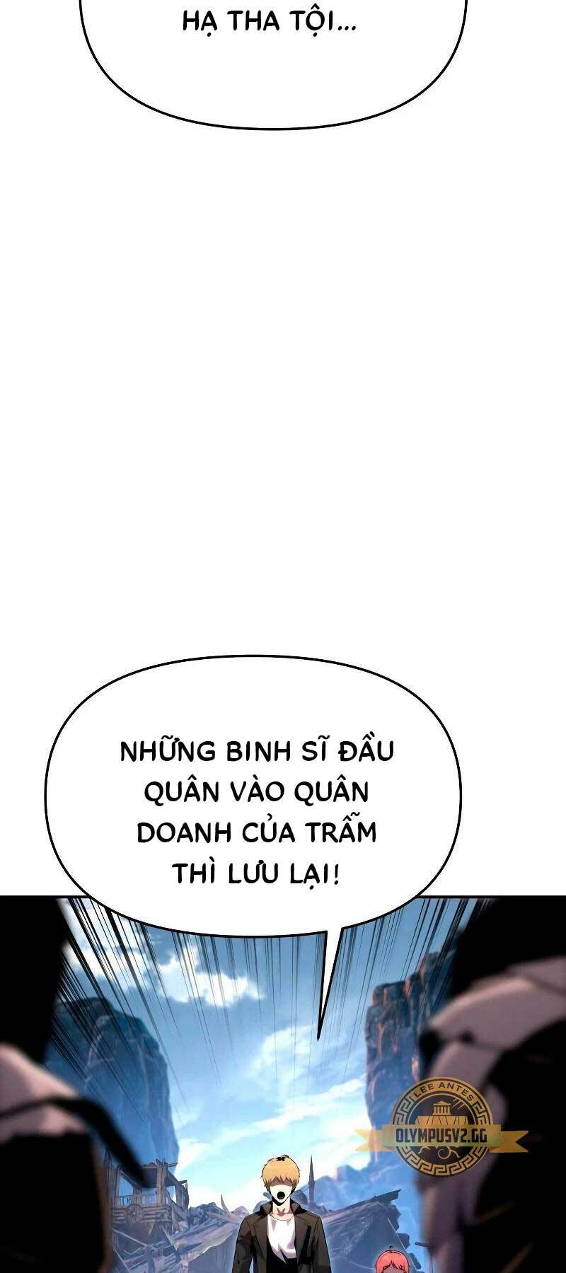 Vua Hiệp Sĩ Đã Trở Lại Với Một Vị Thần - Chapter 23 - Page 66