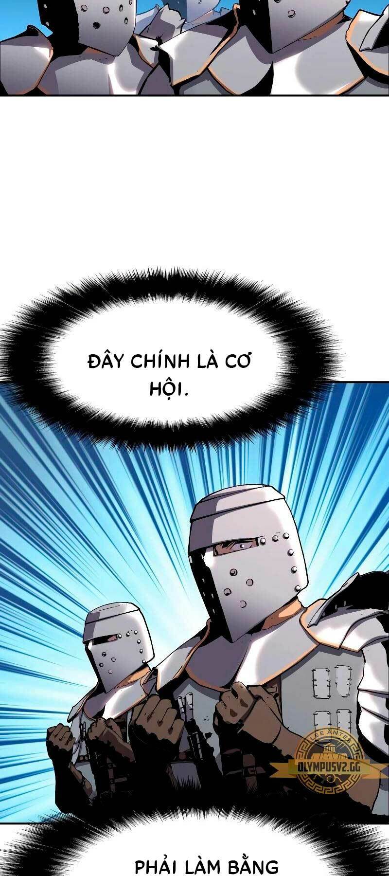 Vua Hiệp Sĩ Đã Trở Lại Với Một Vị Thần - Chapter 23 - Page 68