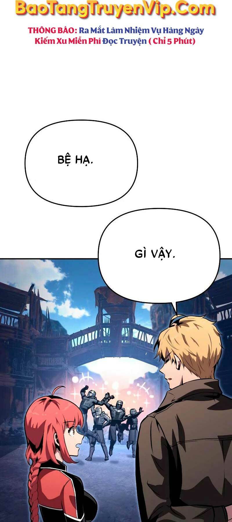 Vua Hiệp Sĩ Đã Trở Lại Với Một Vị Thần - Chapter 23 - Page 72