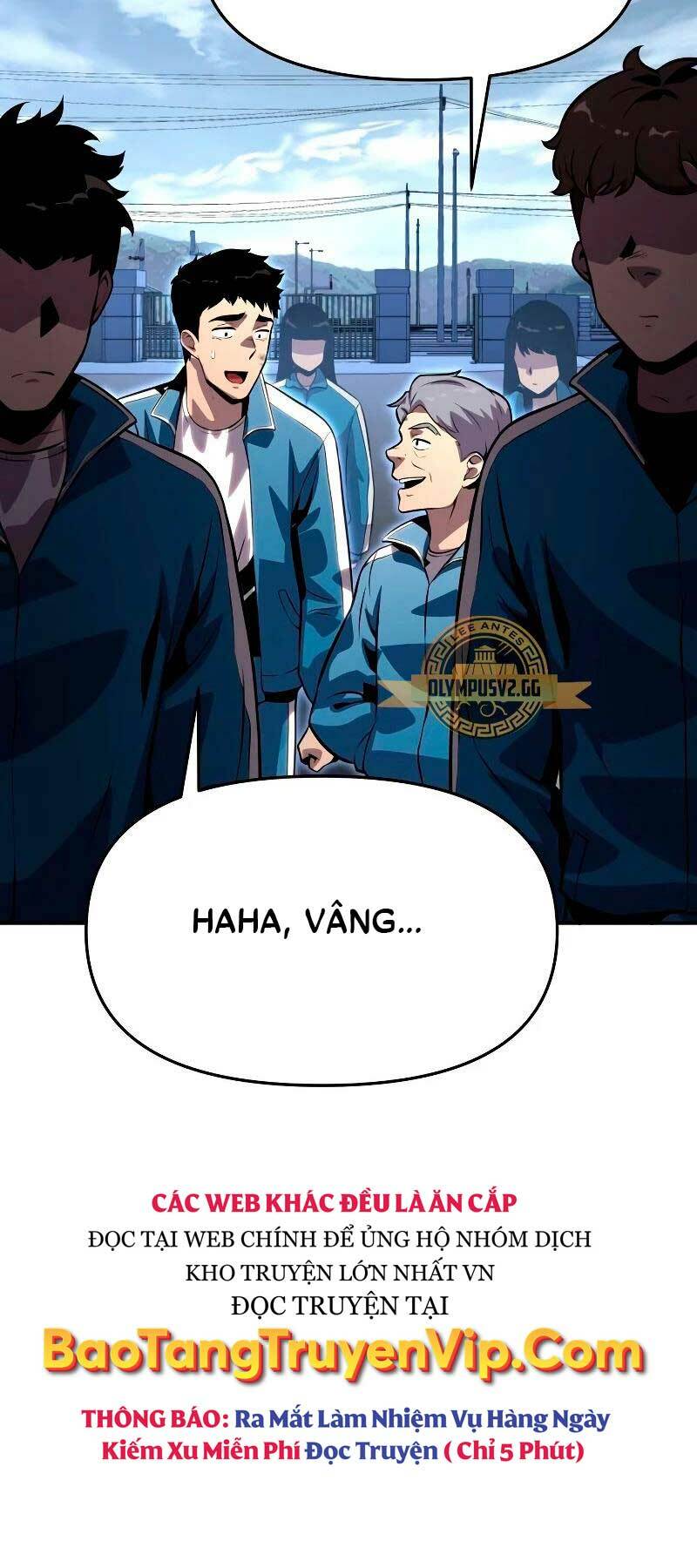 Vua Hiệp Sĩ Đã Trở Lại Với Một Vị Thần - Chapter 23 - Page 82