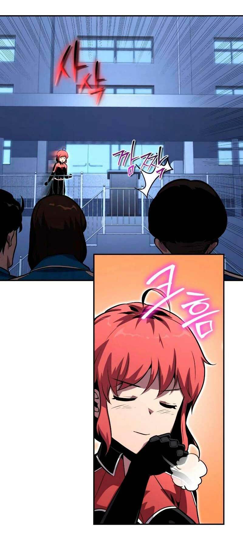 Vua Hiệp Sĩ Đã Trở Lại Với Một Vị Thần - Chapter 23 - Page 83