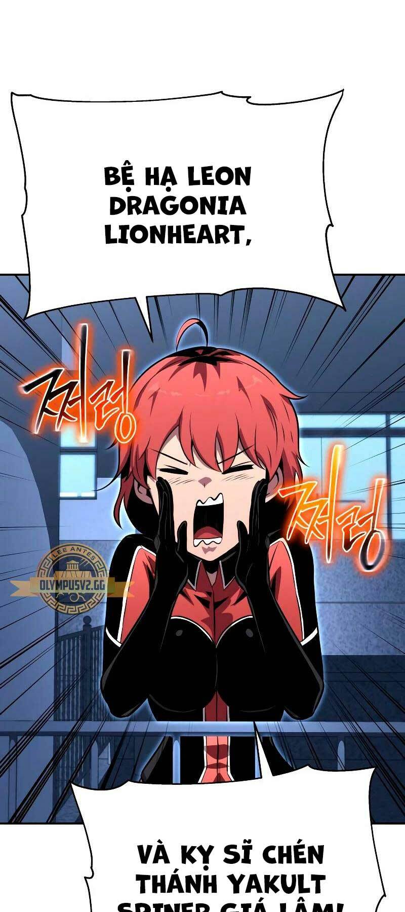 Vua Hiệp Sĩ Đã Trở Lại Với Một Vị Thần - Chapter 23 - Page 84