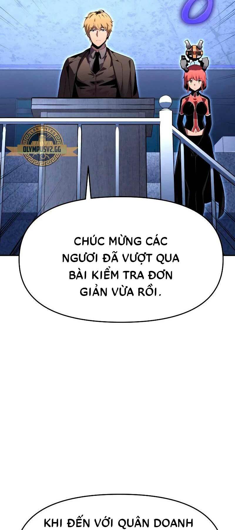 Vua Hiệp Sĩ Đã Trở Lại Với Một Vị Thần - Chapter 23 - Page 87