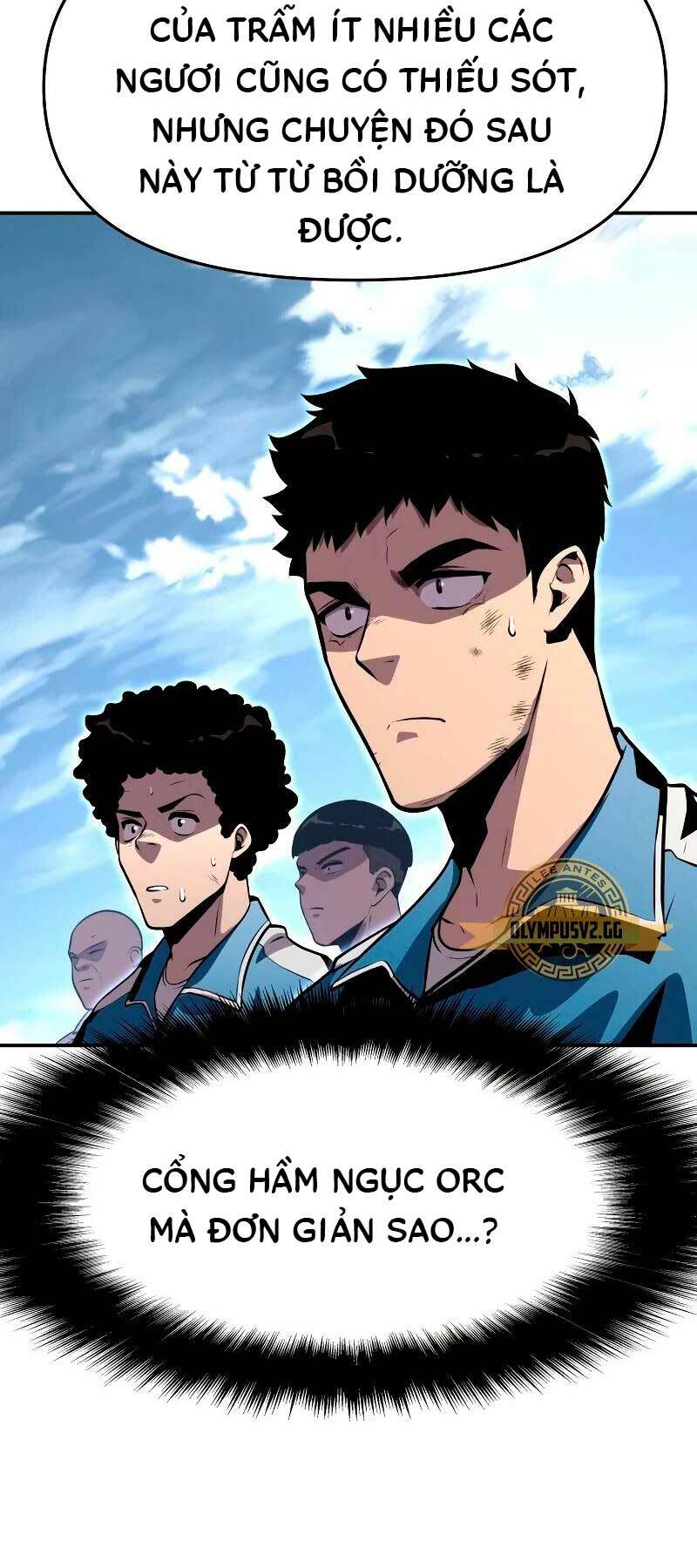 Vua Hiệp Sĩ Đã Trở Lại Với Một Vị Thần - Chapter 23 - Page 88