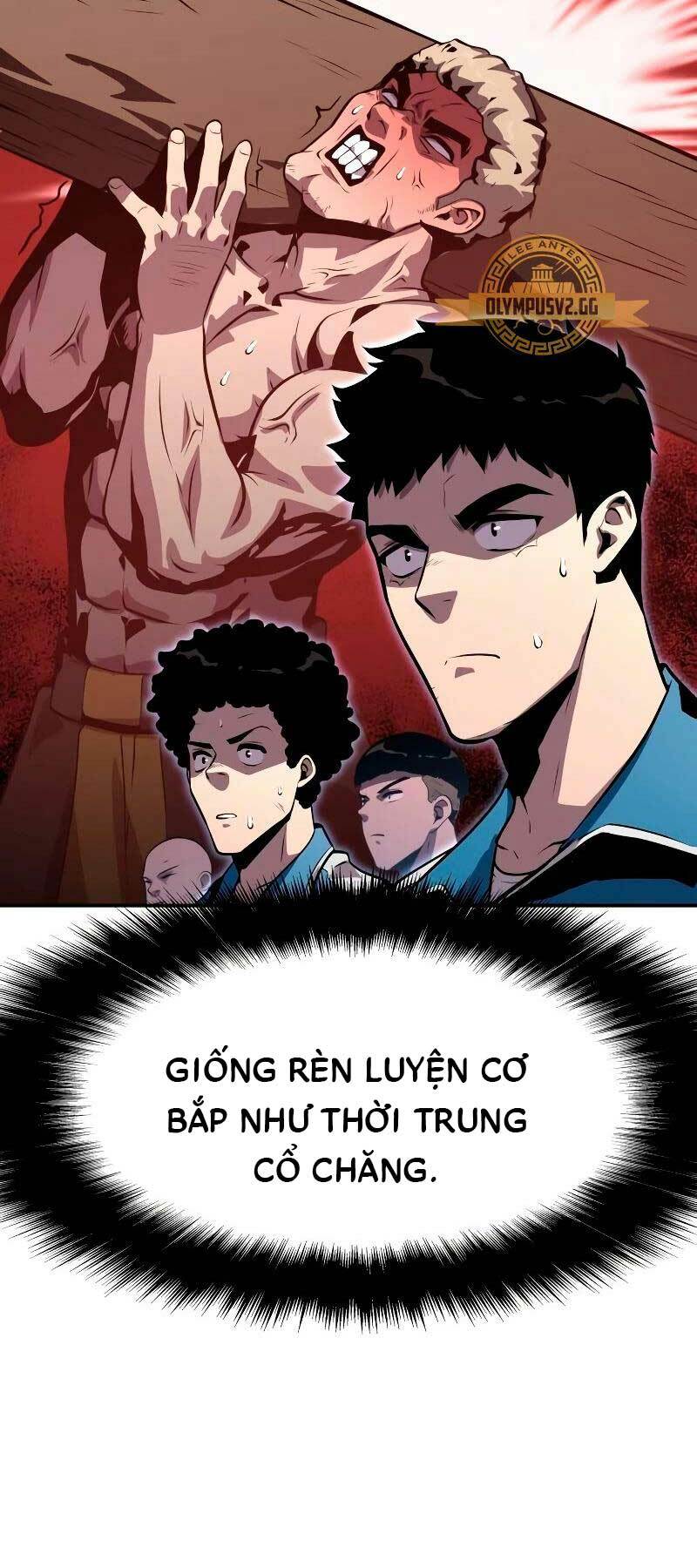 Vua Hiệp Sĩ Đã Trở Lại Với Một Vị Thần - Chapter 23 - Page 94