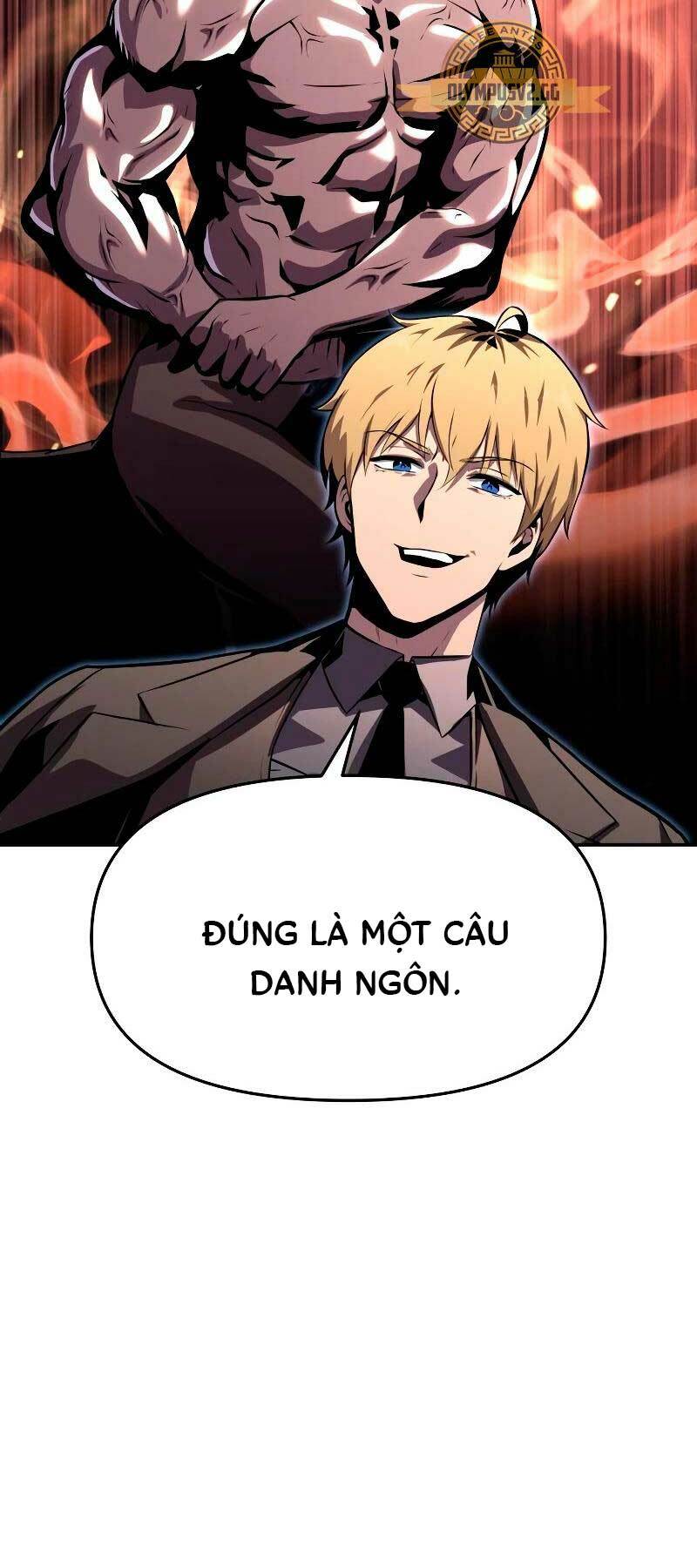 Vua Hiệp Sĩ Đã Trở Lại Với Một Vị Thần - Chapter 23 - Page 98