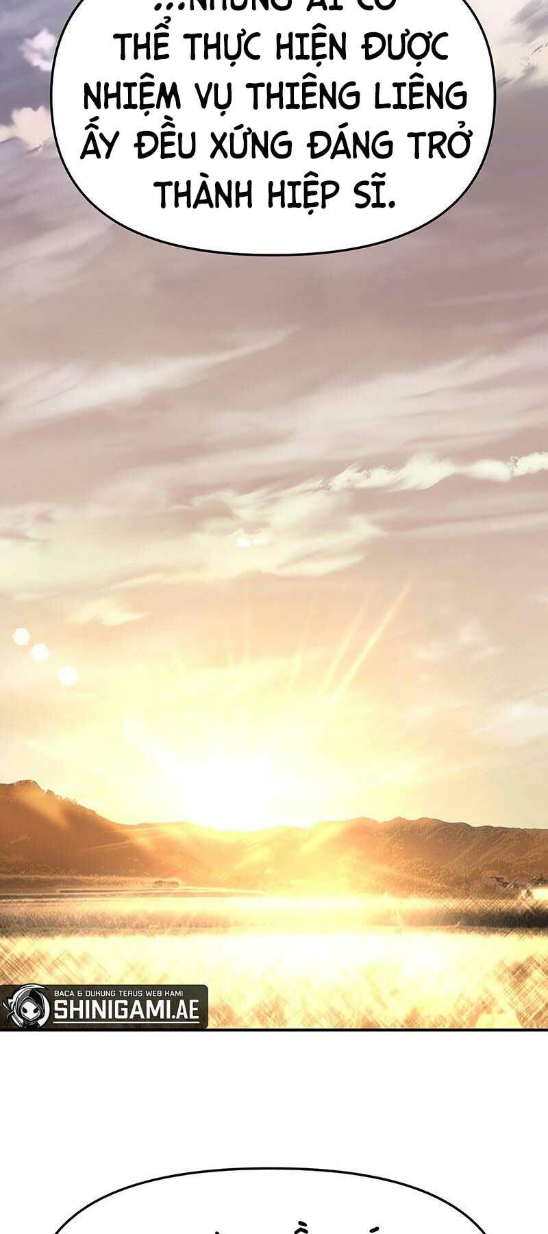 Vua Hiệp Sĩ Đã Trở Lại Với Một Vị Thần - Chapter 24 - Page 104