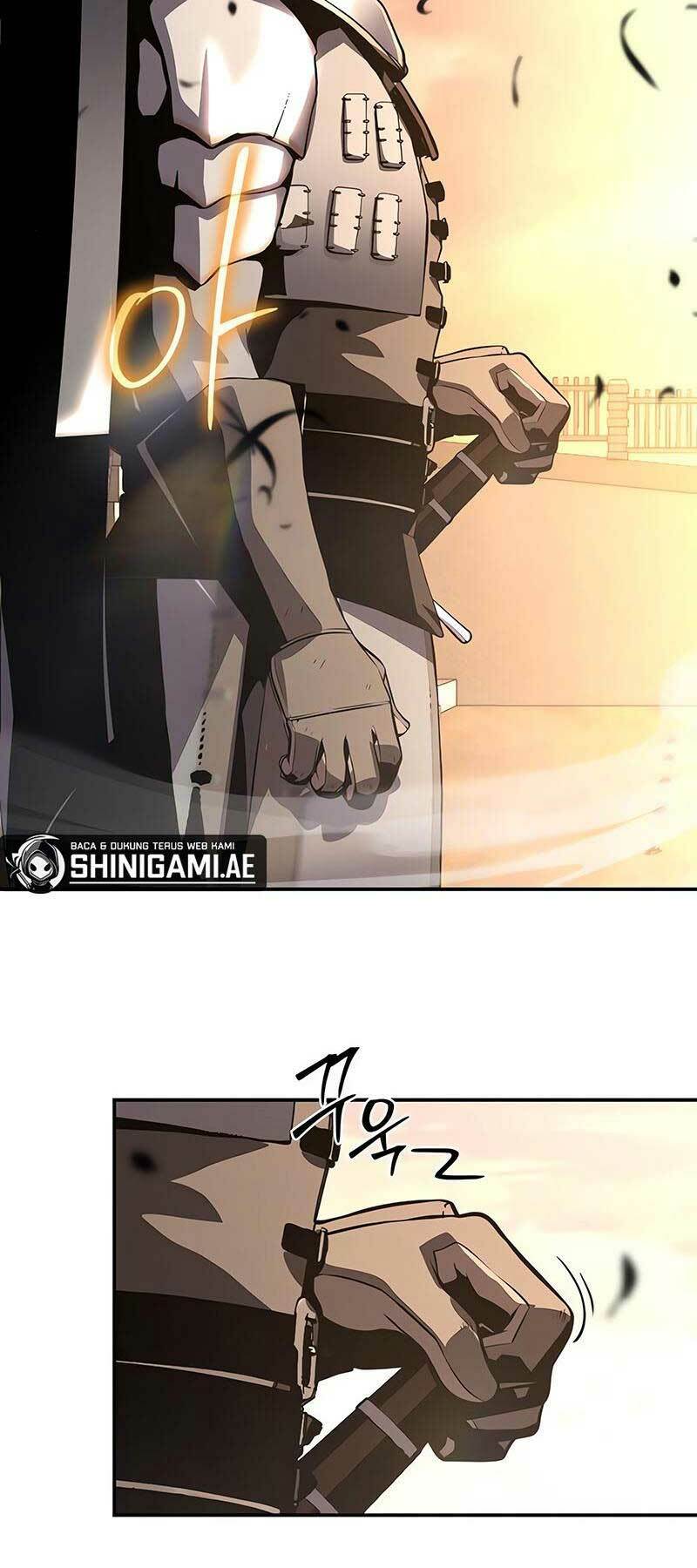 Vua Hiệp Sĩ Đã Trở Lại Với Một Vị Thần - Chapter 24 - Page 108