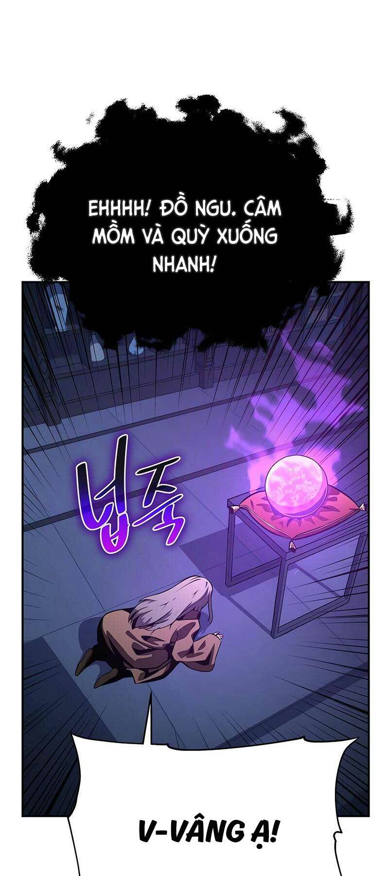 Vua Hiệp Sĩ Đã Trở Lại Với Một Vị Thần - Chapter 24 - Page 115