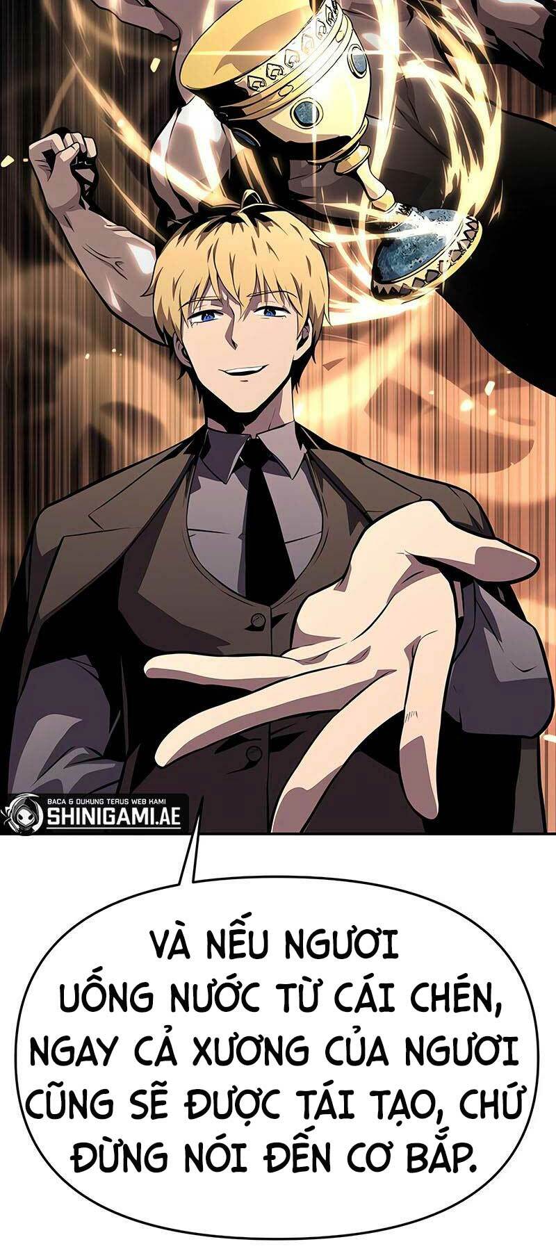 Vua Hiệp Sĩ Đã Trở Lại Với Một Vị Thần - Chapter 24 - Page 11