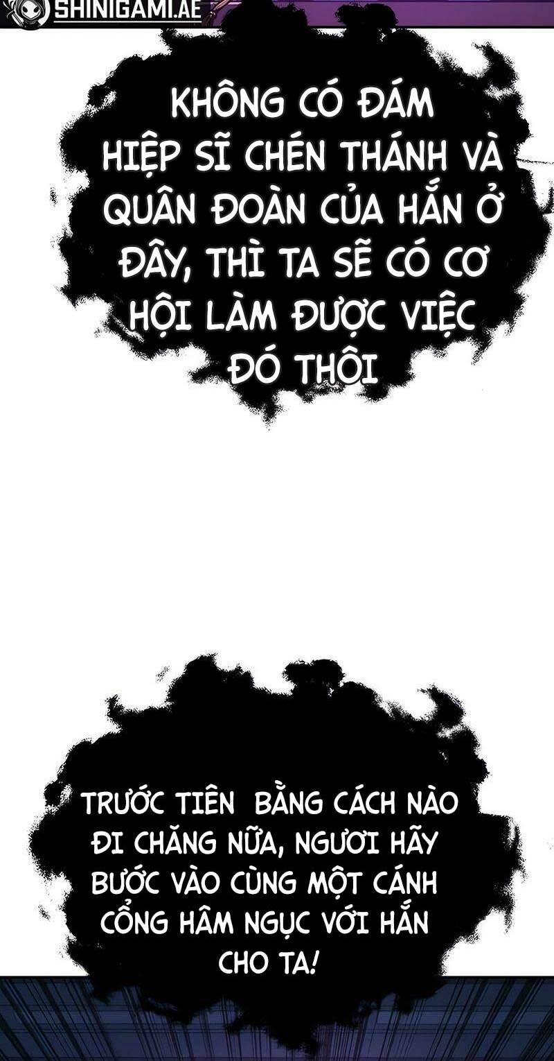 Vua Hiệp Sĩ Đã Trở Lại Với Một Vị Thần - Chapter 24 - Page 124